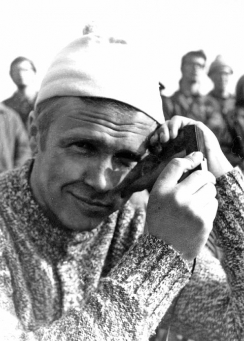 Архивные фотографии юбиляра. Владимиру Николаевичу Шатаеву 75 лет! (Альпинизм, категория трудности)