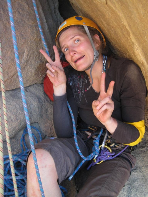 Альпинизм на Синае. Когда нет ветра. (египет, синай, санта катерина, описание маршрута)