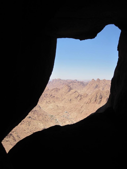 Альпинизм на Синае. Когда нет ветра. (египет, синай, санта катерина, описание маршрута)