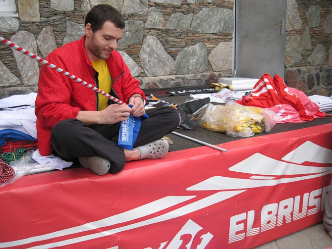 Вести с полей Эльбруса. Как готовятся судьи и организаторы к Redfox Elbrus Race. (Альпинизм, скайранинг)