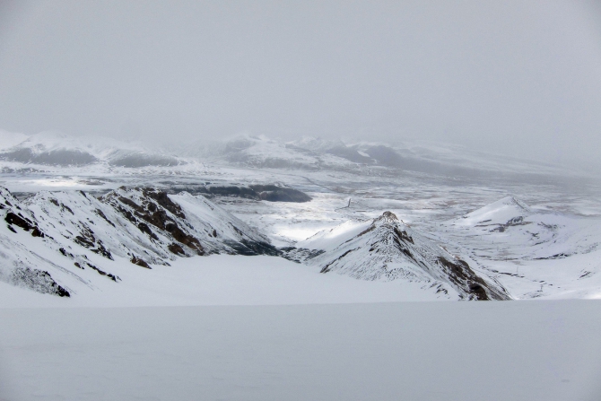 Бэккантри в долине Арабель (Бэккантри/Фрирайд, киргизия, казахстан, фрирайд, ски-тур, барскоон, альпинизм)