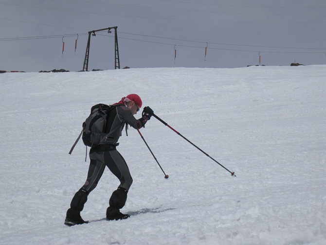 Redfox Elbrus Race. Вести со склонов Эльбруса (Альпинизм, забег на эльбрус, скайранинг)