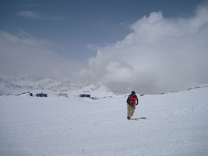 Redfox Elbrus Race. Вести со склонов Эльбруса (Альпинизм, забег на эльбрус, скайранинг)