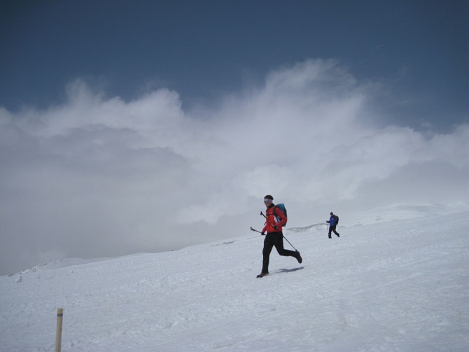 Redfox Elbrus Race. Вести со склонов Эльбруса (Альпинизм, забег на эльбрус, скайранинг)