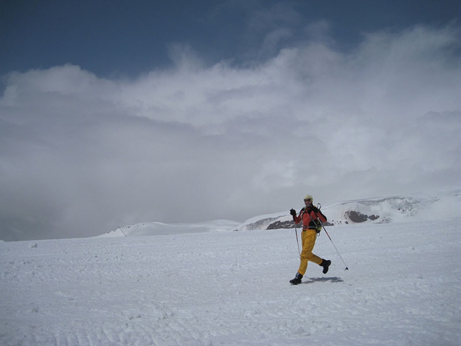 Redfox Elbrus Race. Вести со склонов Эльбруса (Альпинизм, забег на эльбрус, скайранинг)