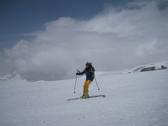 Redfox Elbrus Race. Вести со склонов Эльбруса (Альпинизм, забег на эльбрус, скайранинг)