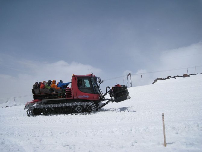 Redfox Elbrus Race. Вести со склонов Эльбруса (Альпинизм, забег на эльбрус, скайранинг)