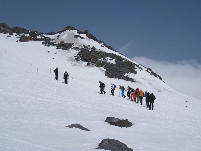 Redfox Elbrus Race. Вести со склонов Эльбруса (Альпинизм, забег на эльбрус, скайранинг)