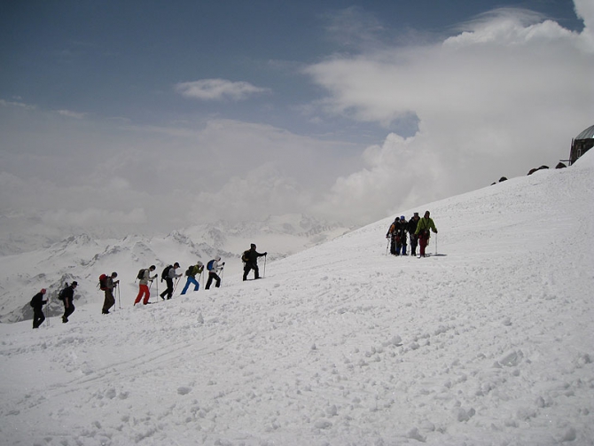 Redfox Elbrus Race. Вести со склонов Эльбруса (Альпинизм, забег на эльбрус, скайранинг)