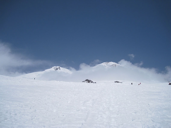 Redfox Elbrus Race. Вести со склонов Эльбруса (Альпинизм, забег на эльбрус, скайранинг)