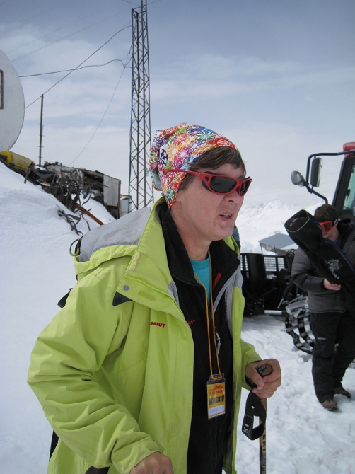 Redfox Elbrus Race. Вести со склонов Эльбруса (Альпинизм, забег на эльбрус, скайранинг)