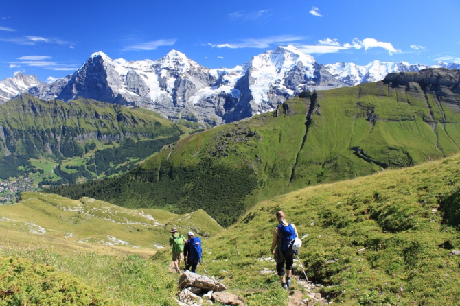 Как я учился в Швейцарской школе горных гидов. Личные впечатления. Часть 1. (Альпинизм, школа горных гидов, швейцария, киргизия, kmga)