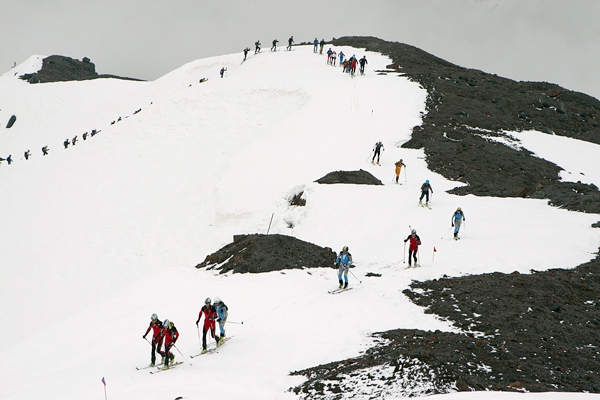 Второй подиум Камчатки на «Red Fox Elbrus Race» (Альпинизм, ски-альпинизм, кубок победы)