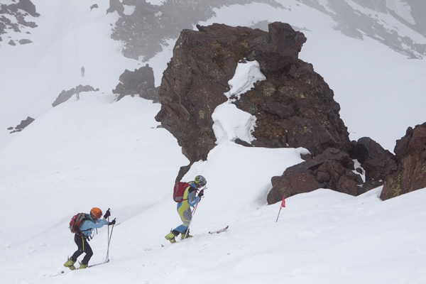 Второй подиум Камчатки на «Red Fox Elbrus Race» (Альпинизм, ски-альпинизм, кубок победы)