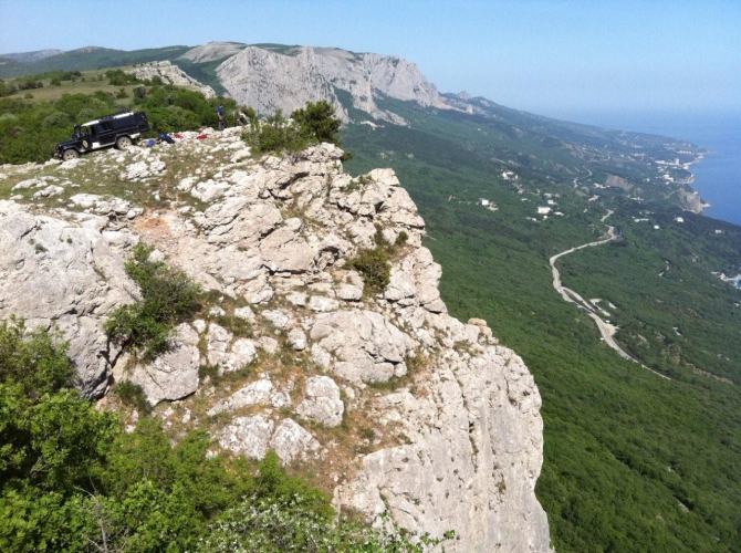 Майские праздники в Крыму - ожидаемая череда трагедий … (Альпинизм)