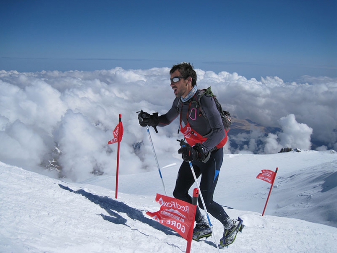 RedFox Elbrus Race и День Победы. Спасибо, что они подарили нам такой светлый праздник (Скайраннинг)