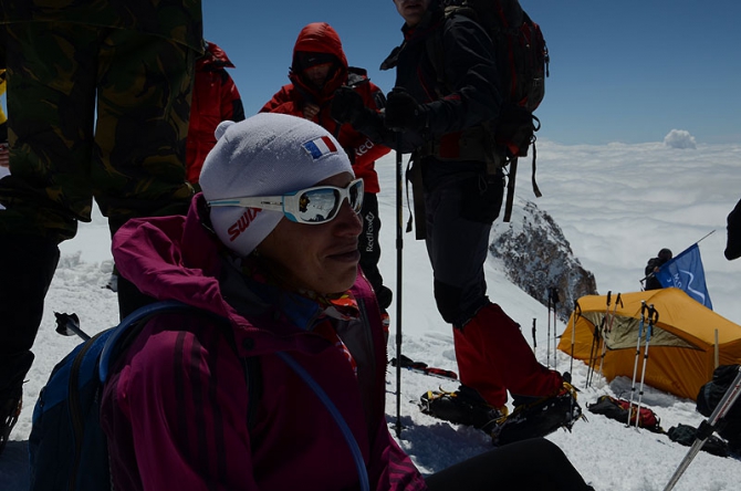RedFox Elbrus Race и День Победы. Спасибо, что они подарили нам такой светлый праздник (Скайраннинг)
