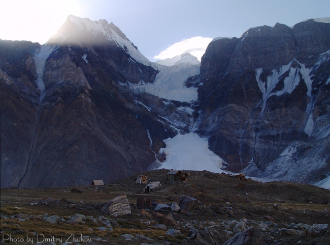 «Страшный случай» — правдивый рассказ о загадочном и необъяснимом в горах Памира (мистика, альпинизм)