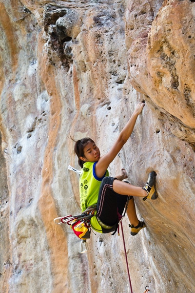 Фоторепортаж KRABI rock&fire international contest 2012 (Скалолазание, скалолазание, тайланд, тонсай)