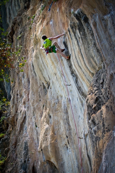 Фоторепортаж KRABI rock&fire international contest 2012 (Скалолазание, скалолазание, тайланд, тонсай)