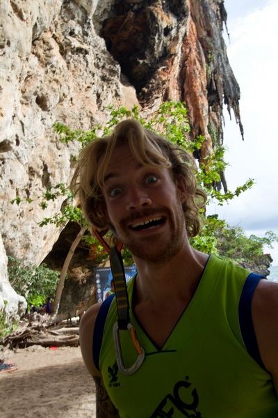 Фоторепортаж KRABI rock&fire international contest 2012 (Скалолазание, скалолазание, тайланд, тонсай)