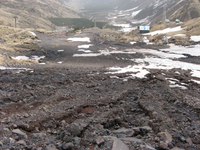 RedFox Elbrus Race. Мне не быть первым, но и последним быть не буду. (Скайраннинг)