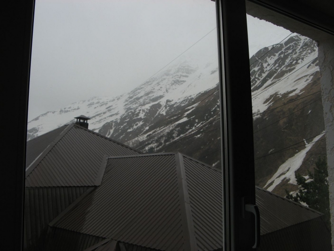 RedFox Elbrus Race. Мне не быть первым, но и последним быть не буду. (Скайраннинг)