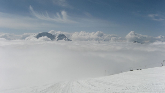 RedFox Elbrus Race. Мне не быть первым, но и последним быть не буду. (Скайраннинг)