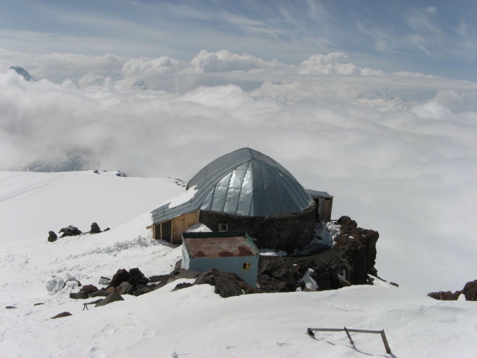RedFox Elbrus Race. Мне не быть первым, но и последним быть не буду. (Скайраннинг)