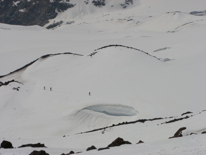 RedFox Elbrus Race. Мне не быть первым, но и последним быть не буду. (Скайраннинг)