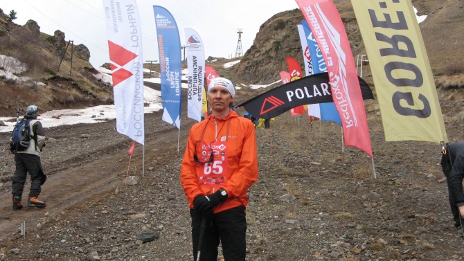 RedFox Elbrus Race. Мне не быть первым, но и последним быть не буду. (Скайраннинг)