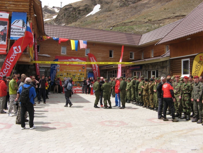 RedFox Elbrus Race. Мне не быть первым, но и последним быть не буду. (Скайраннинг)