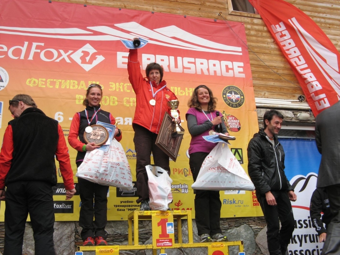 RedFox Elbrus Race. Мне не быть первым, но и последним быть не буду. (Скайраннинг)