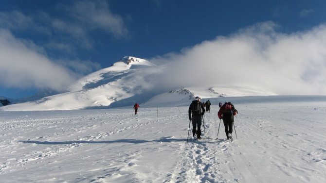 RedFox Elbrus Race. Мне не быть первым, но и последним быть не буду. (Скайраннинг)