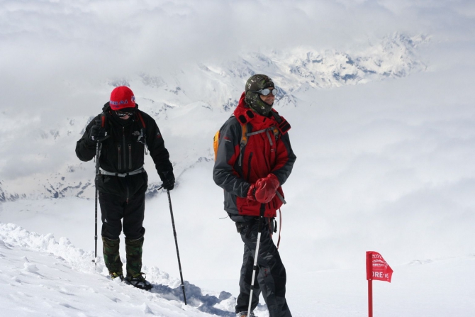 RedFox Elbrus Race. Мне не быть первым, но и последним быть не буду. (Скайраннинг)