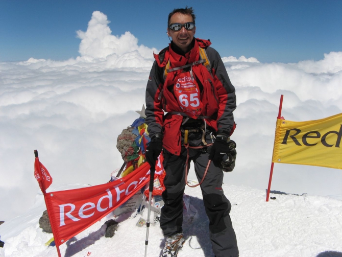 RedFox Elbrus Race. Мне не быть первым, но и последним быть не буду. (Скайраннинг)