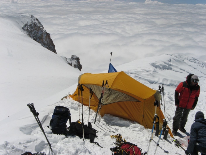 RedFox Elbrus Race. Мне не быть первым, но и последним быть не буду. (Скайраннинг)