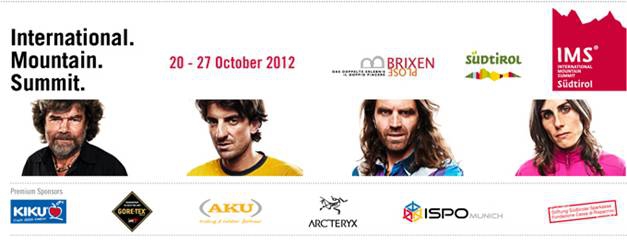 International.Mountain.Summit (IMS). Международная горная встреча. 2012 (Альпинизм, mountains, международный горный саммит)