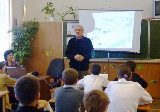 хороший человек (ставрополь, гаазов, турист)