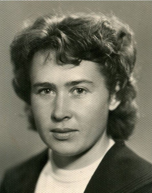 Легенде советского альпинизма Г.К. Свинтицкой – 80 лет! (г.к.свинтицкая)