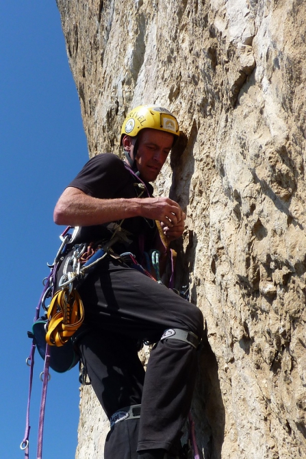 ГРАФИКА. Новый маршрут на в. Шаан-Кая от харьковчан. (Альпинизм, крым, малые горы, первопроход, полтавец)