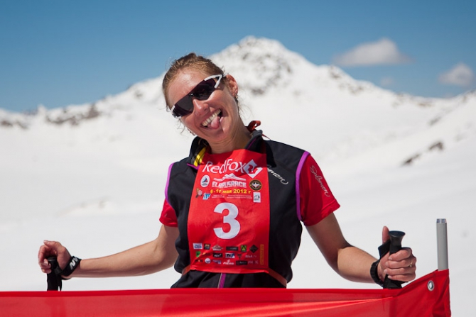 Эфир на радио "Балтика" с победительницей "Red Fox Elbrus Race" Жанной Вокуевой (Скайраннинг, скайраннинг, эльбрус)