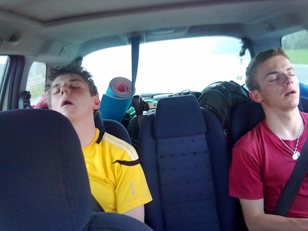 Отчет 9th European Rogaining Championships 2012 (Мультигонки, erc 2012, minskonsight)