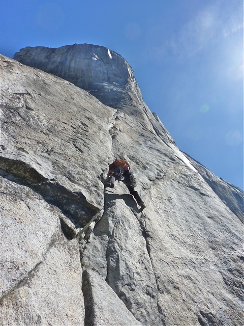 Нужен ли нам такой альпинизм? - 2 (фаис г.москвы, соревнования в альпинизме, венто, альпиндустрия, скальный класс, малые горы, чемпионат москвы)