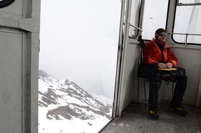 Человек – это самое дорогое, что может быть (Альпинизм, высотные судьи, александр осипов, redfox elbrus race)