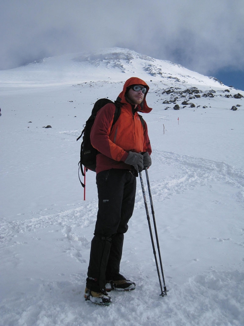 Человек – это самое дорогое, что может быть (Альпинизм, высотные судьи, александр осипов, redfox elbrus race)