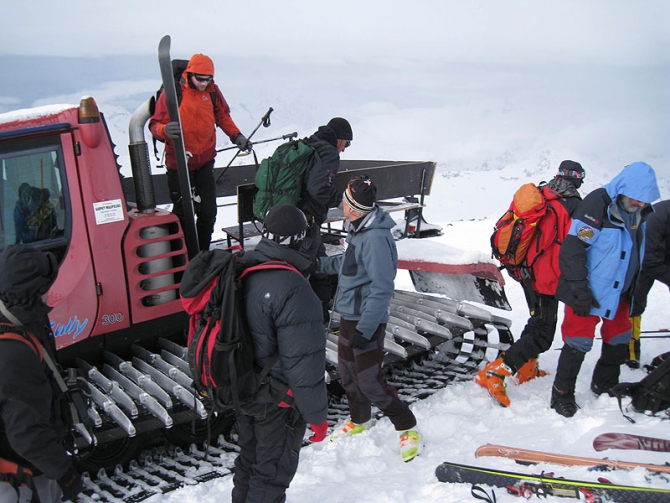 Человек – это самое дорогое, что может быть (Альпинизм, высотные судьи, александр осипов, redfox elbrus race)