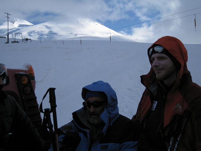 Человек – это самое дорогое, что может быть (Альпинизм, высотные судьи, александр осипов, redfox elbrus race)