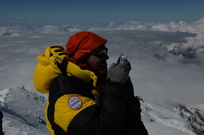 Человек – это самое дорогое, что может быть (Альпинизм, высотные судьи, александр осипов, redfox elbrus race)
