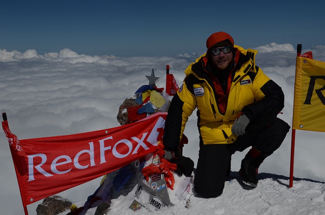 Человек – это самое дорогое, что может быть (Альпинизм, высотные судьи, александр осипов, redfox elbrus race)